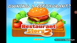 TOO MANY!!! | Restaurant Story 2 TOO MANY!!! | Restaurant Story 2