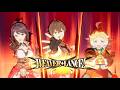 LIMIT ZERO BREAKERS CBT -  Combat Showcase