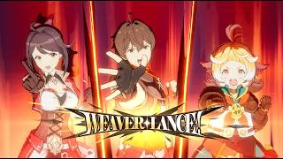 LIMIT ZERO BREAKERS CBT -  Combat Showcase