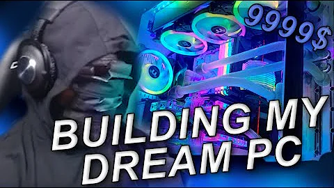 Step-by-Step Guide to Building Your Dream PC with RTX 3090 and R9 5900X