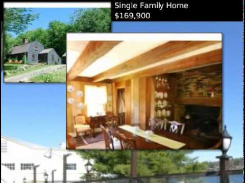 $169,900 Single Family Home, Sanbornton, NH