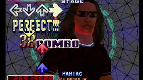 [DDR 2ndReMIX APPEND CLUB VERSiON vol.1] 22DUNK - Single Maniac