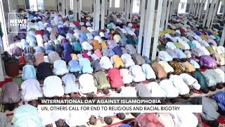 International Day Against Islamophobia: UN, Others Call For End to Relgious and Racial Bigotry