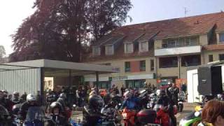 1Er Mai Concentre Motos