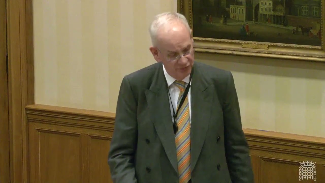 Speech: Long Term Rail Strategy
