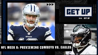 Cowboys vs. Eagles: Philly Accused Of Being 'Soft' & 'Dirty