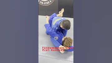 Overhook Closed Guard Attacks | COBRINHA BJJ #bjjlife #bjj