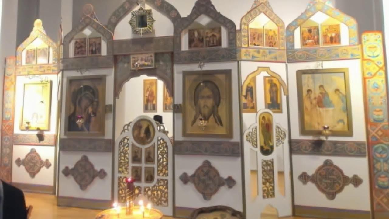 22.02.2026 Божественная Литургия Иоанна Златоуста. Глас -4й