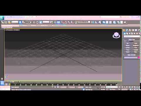 Autodesk 3ds max(3dmax) - как изменить размер окна, как развернуть окно на полный экран и свернуть.