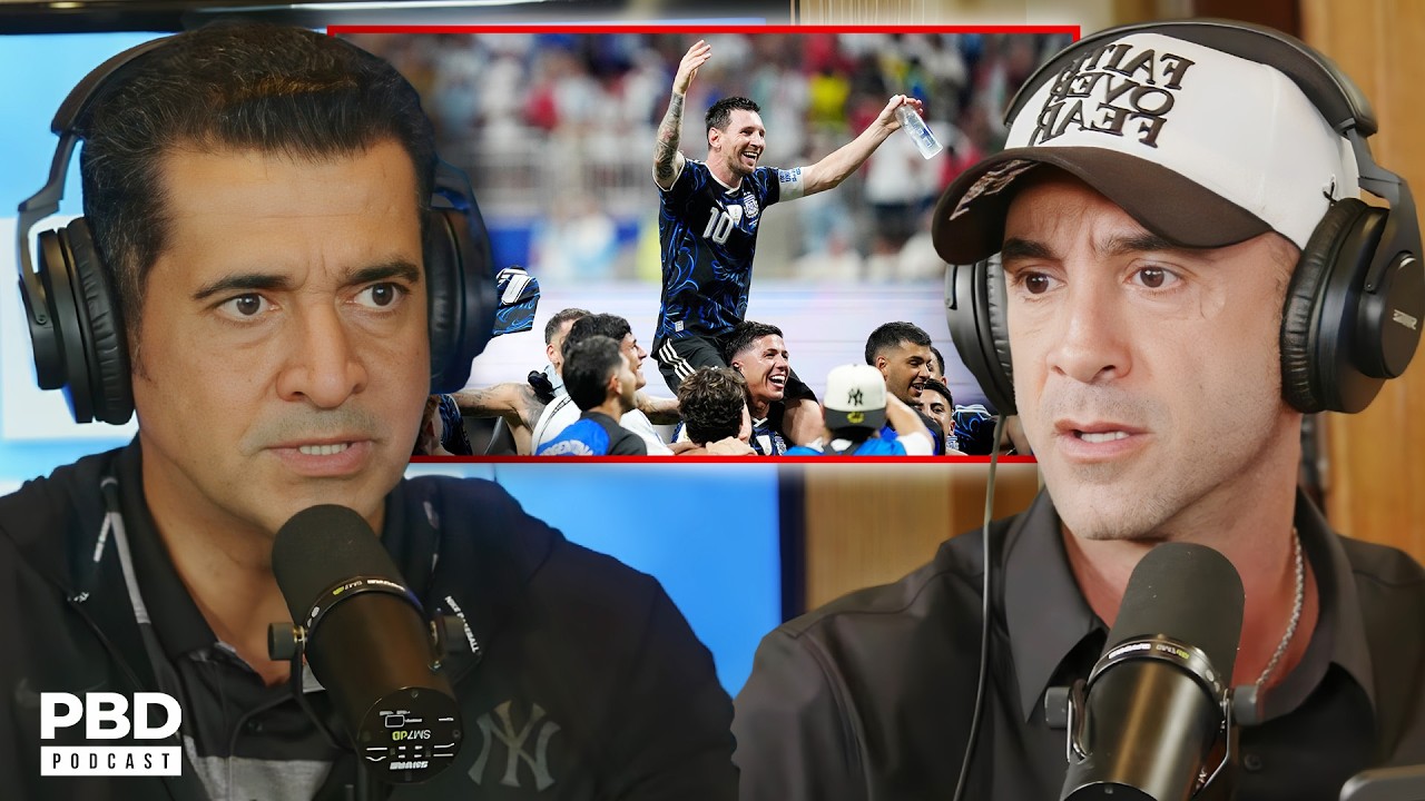 "58% is with Spain" – Messi Leads Argentina Into Epic World Cup Final Showdown "58% is with Spain" – Messi Leads Argentina Into Epic World Cup Final Showdown
