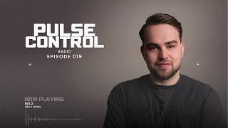 Pulse Control EP019 | Tech House Mix by Kriss Reeve
