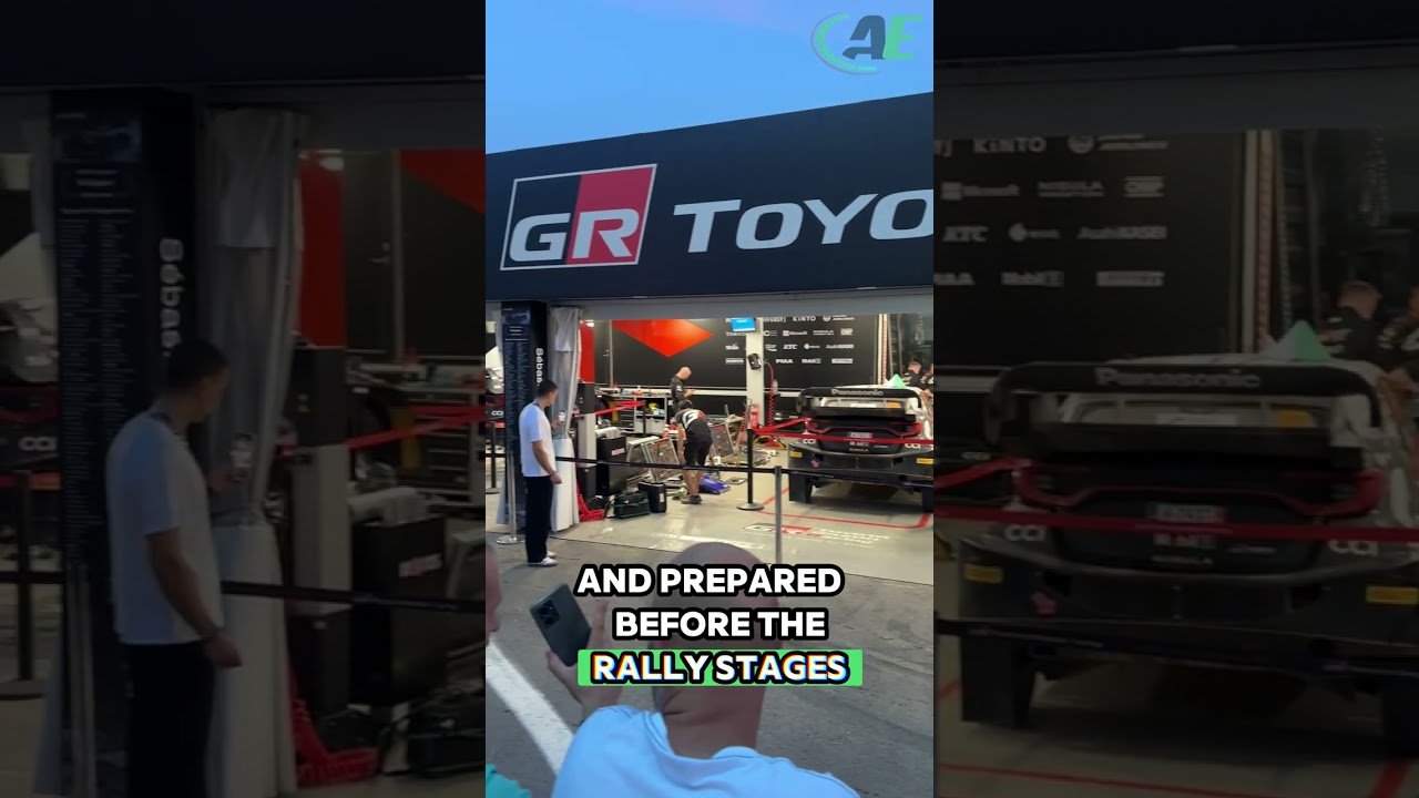 ATTENDING A WORLD CLASS MOTORSPORT EVENT FOR $0