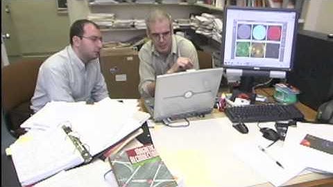 Rice University Astronomy Professor David Alexander