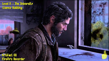 The Last of Us: Level 8 University Walkthrough part 2 - HTG