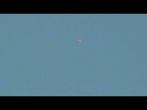 UFOS in Napoli - 19.30 - 06. June, 2010