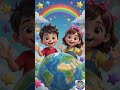 Why Do We Blink? 👀 | Amazing Human Body Facts for Kids 🤔 | Educational Video