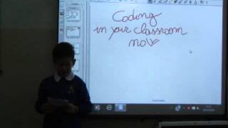 lezione di coding 1