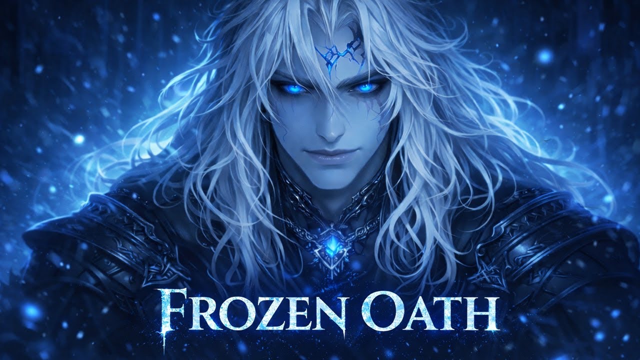The Frozen Oath | Dark Folk Fantasy Song Lyrics| Hexwave