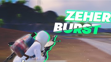 ZEHER BURST🔥 | BGMI MONTAGE |  SAMSUNG A3,A5,A6,A7,J2,J5,J7,S5,S6,S7,59,A10,A20,A30,A50,A70