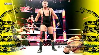 2015  Jack Swagger 5th WWE Theme Song   