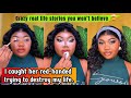 CRAZY STORY TIME REAL LIFE COMPILATION