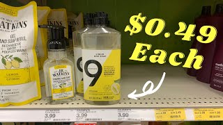 9 Elements Dish Soap, Only $0.49 at Target! Profile