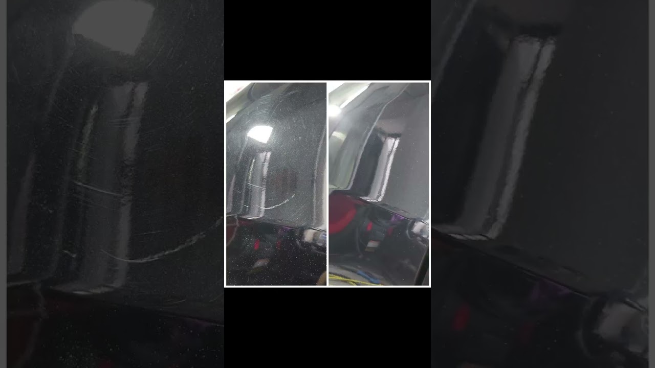 ✨Korekta lakieru–efekt WOW w kilka godzin! | Crime Detailing  