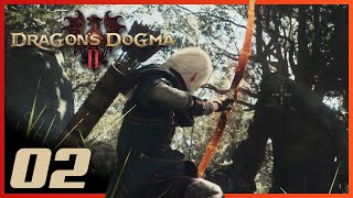 Dragons Dogma 2 - Gameplay Walkthrough Part 2