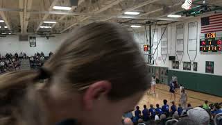 2024-2025 Regular Season Shen vs  Shaker