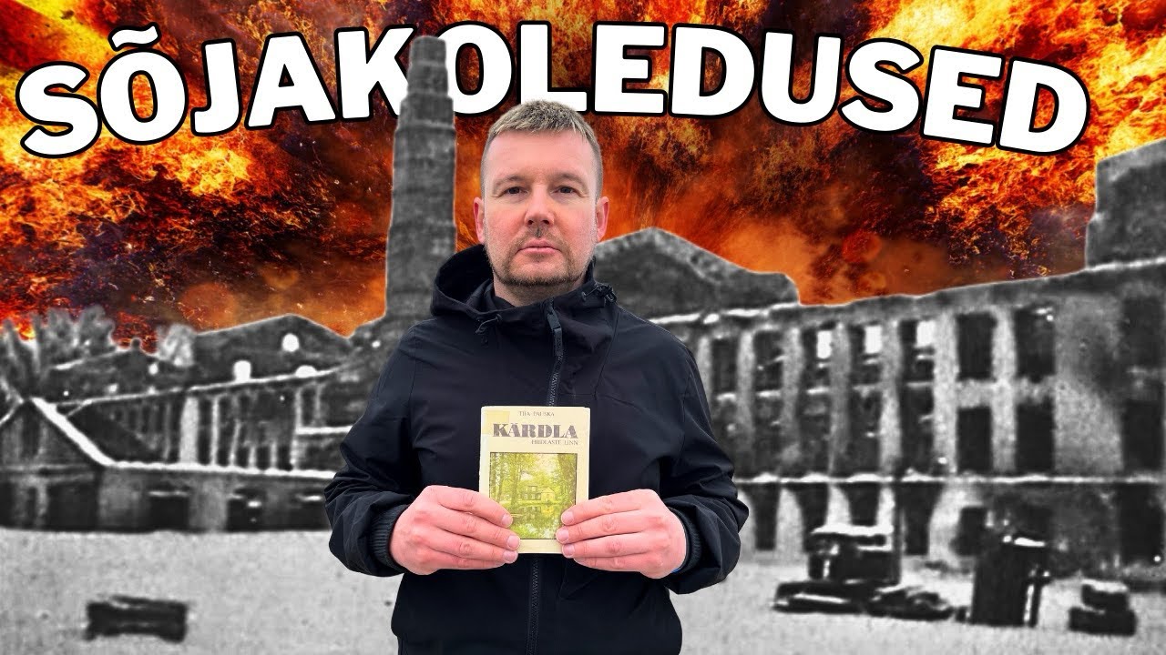 Kärdla ja Käina Teises maailmasõjas