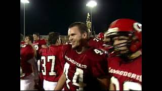 2004 High School Football: HAZARD vs. PERRY CENTRAL (*Black Gold Bowl)