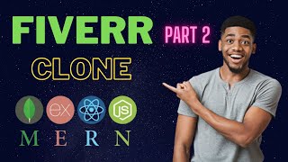 🔴Let's Build a Full-Stack Fiverr Clone with REACT JS for Beginners Part 2 Net Worth