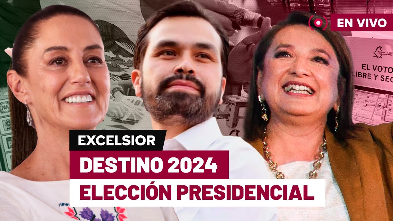 Elecciones 2024 EN VIVO YouTube