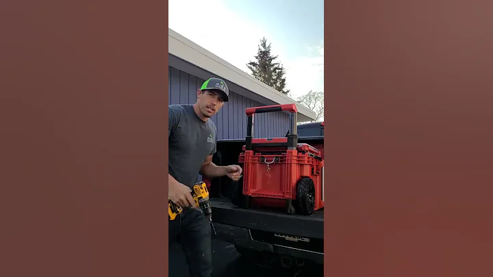 Milwaukee Packout $6 Fix #Shorts #Milwaukee