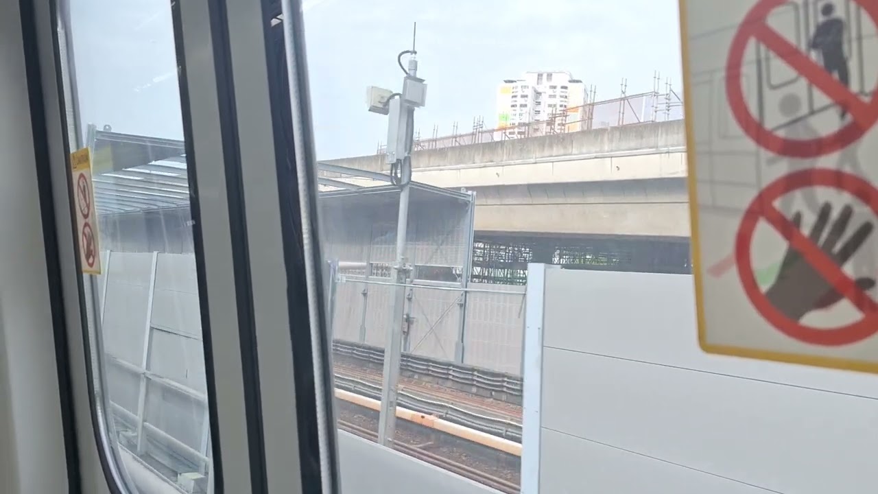 SMRT R151 [839/840]: Bukit Batok - Jurong East