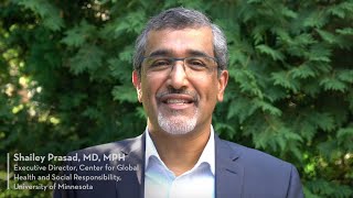 Welcome to the Center for Global Health and Social Responsibility