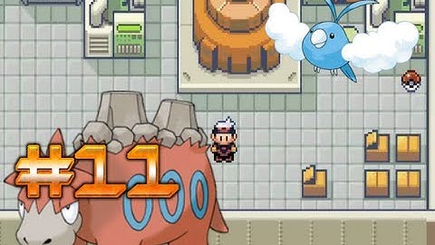 Pokemon Sapphire | Episode 11 | New Mauville