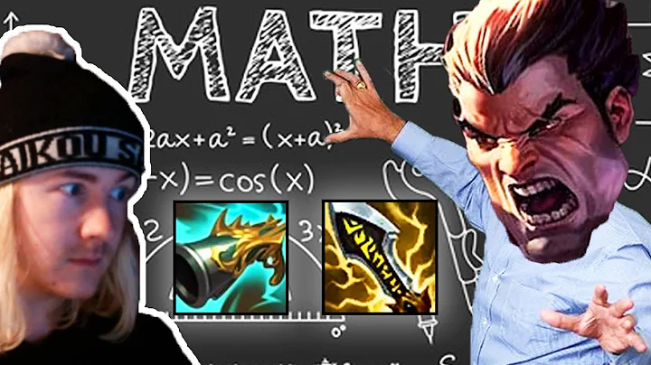 Mathematically Correct Darius