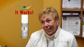 THE PAIN CREAM THAT PEOPLE ARE RAVING ABOUT
