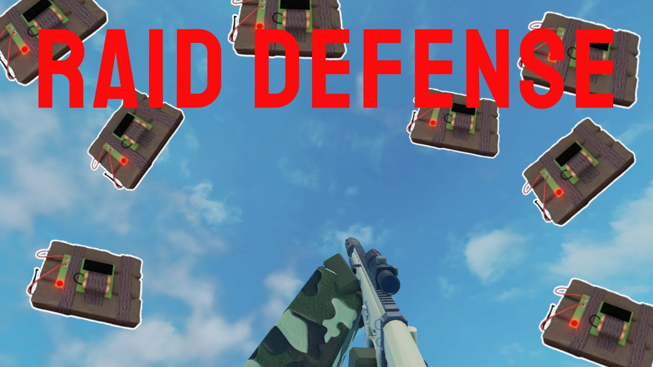 Defending 2 Offlines in 30 Minutes - Trident Survival