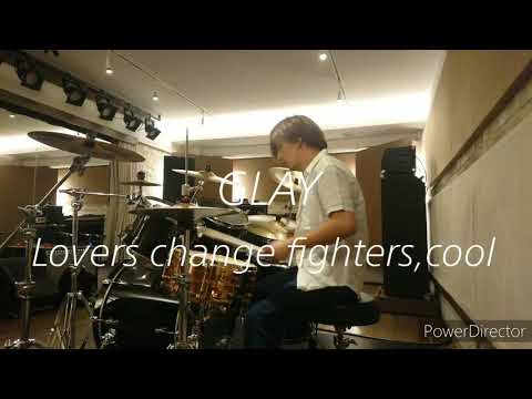 【ドラム】でみー'ずみゅーじっく GLAY/Lovers change fighters,cool