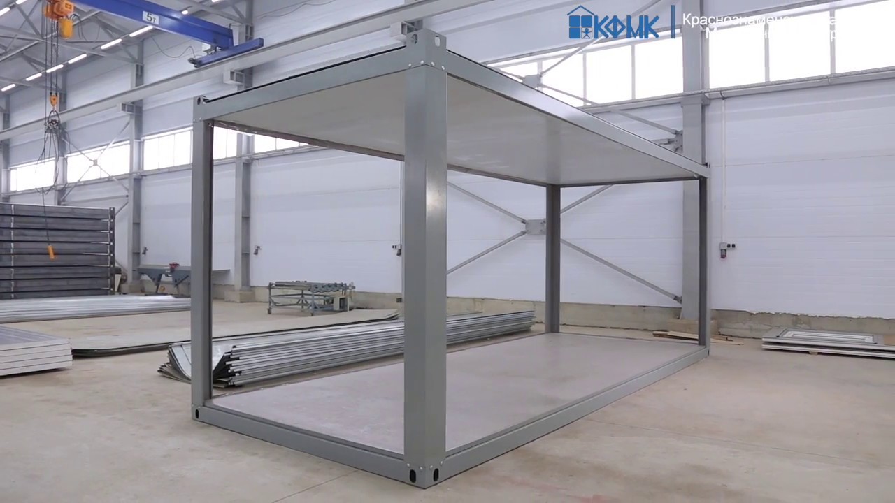 Наслаждайтесь комфортной жизнью в домах модульного типа – найдите свой идеальный дом