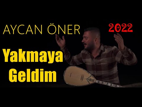 Aycan Öner - Yakmaya Geldim (Sana Bir Sözüm Var Gitmeden Önce)  2021 Canlı Performans