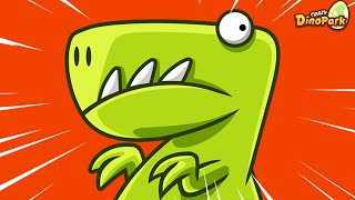 CRAZY DINO PARK PL NA TELEFON - TWORZYMY PARK DINOZAURÓW screenshot 4