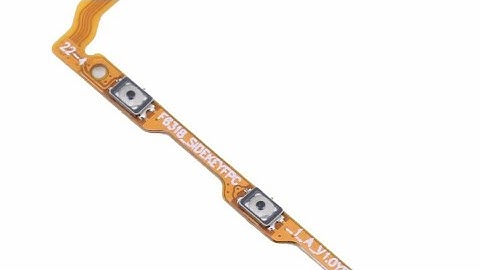 change bottone pawer infinix smart 6