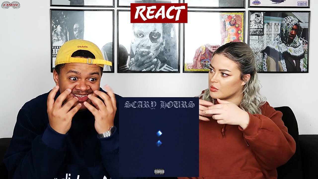 SCARY HOURS 2 - Drake | REACTION