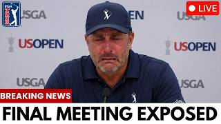 PGA Tour BOMBSHELL! Phil Mickelson’s Former Adviser BREAKS SILENCE Over Their Final Private Meeting