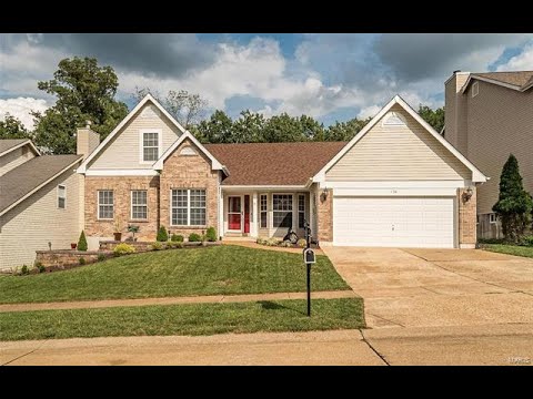 756 Vista Hills Court, Eureka, MO home video tour