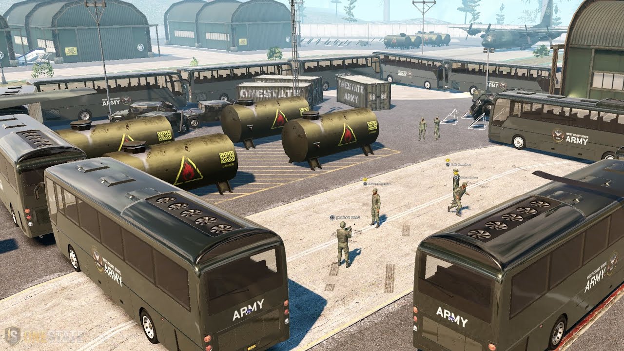 ✅ ASÍ ERA MI TRABAJO EN EL ARMY 🪖 CAP. 27 🎖️ MI PATENTE [CAJA DE ENTRENAMIENTO DE F.A] 🏆 ONESTATE 🌎