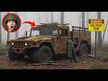 ABANDONED Military HMMWV Restoration: Full 16-Minute ASMR Process